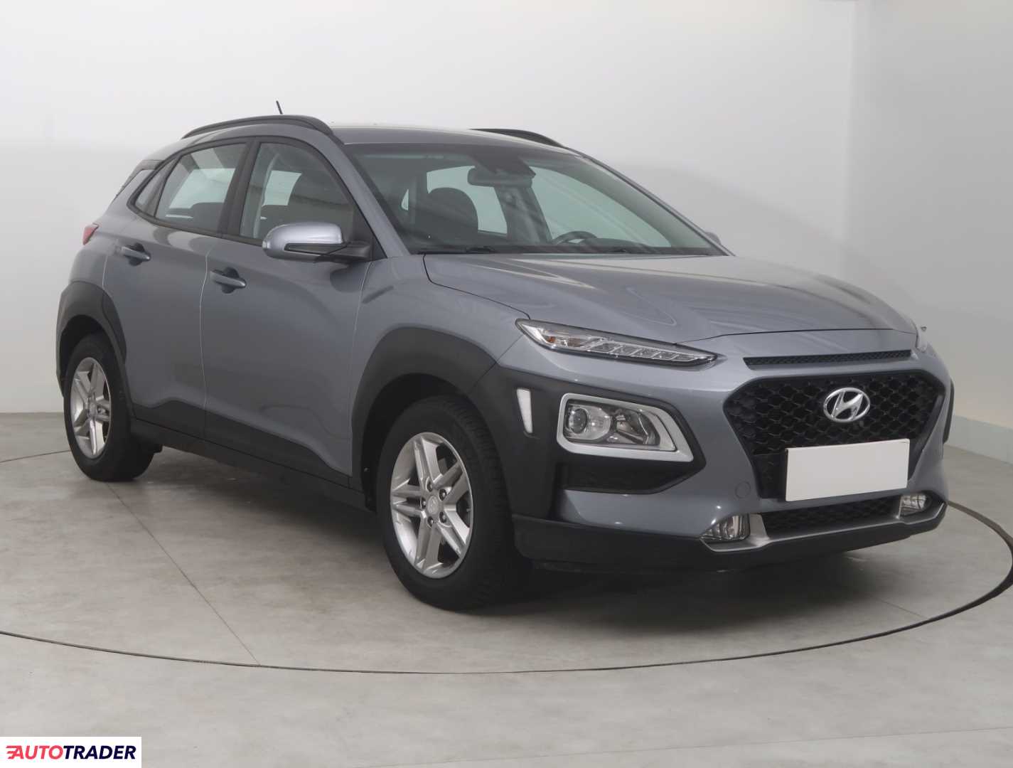 Hyundai Kona 2020 1.0 118 KM