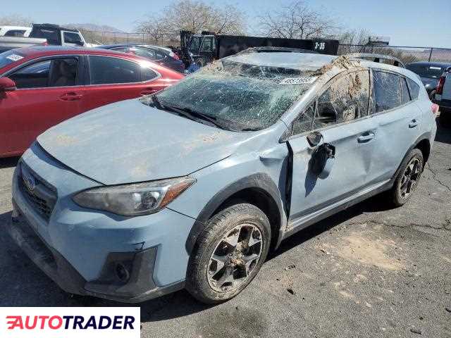 Subaru Pozostałe 2019 2 Subaru Pozostałe 2019 2