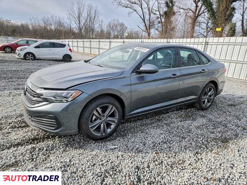 Volkswagen Jetta 2023 1