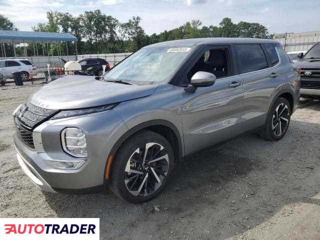 Mitsubishi Outlander 2023 2