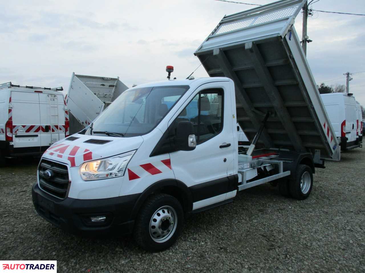 Ford Transit 2021 2