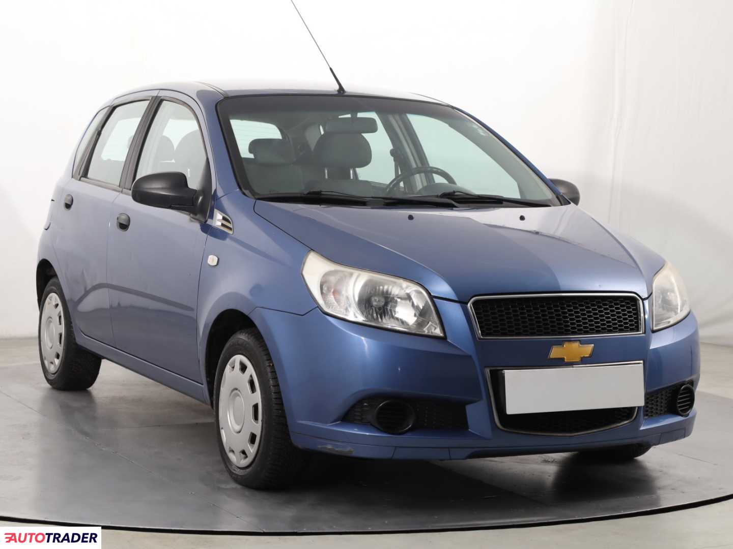 Chevrolet Aveo 2008 1.2 83 KM
