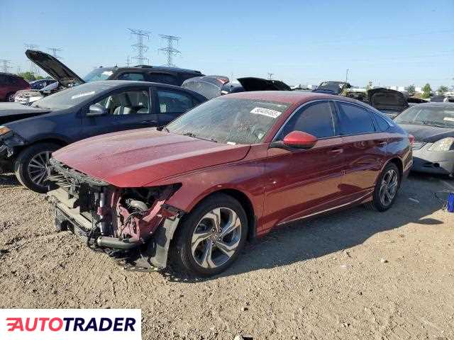 Honda Accord 2019 1 Honda Accord 2019 1