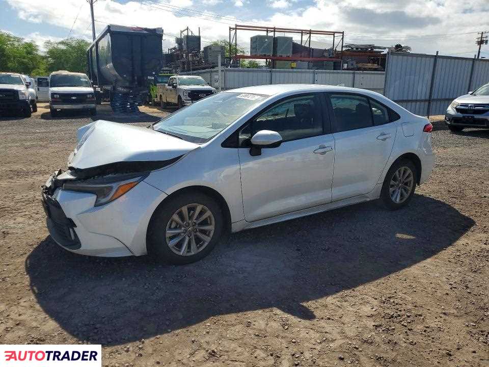 Toyota Corolla 2023 1