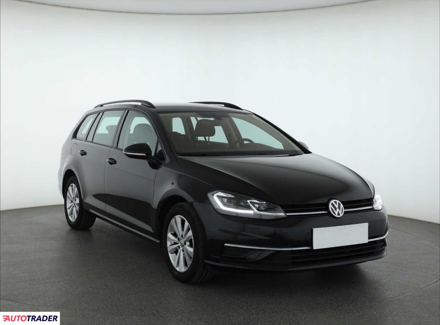 Volkswagen Golf 2019 1.5 147 KM