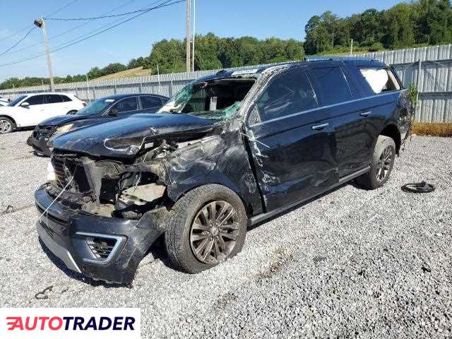 Ford Expedition 2020 3 Ford Expedition 2020 3