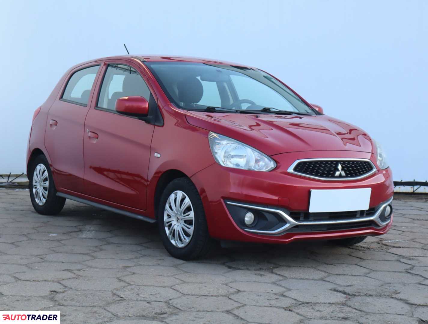 Mitsubishi Space Star 2017 1.0 69 KM