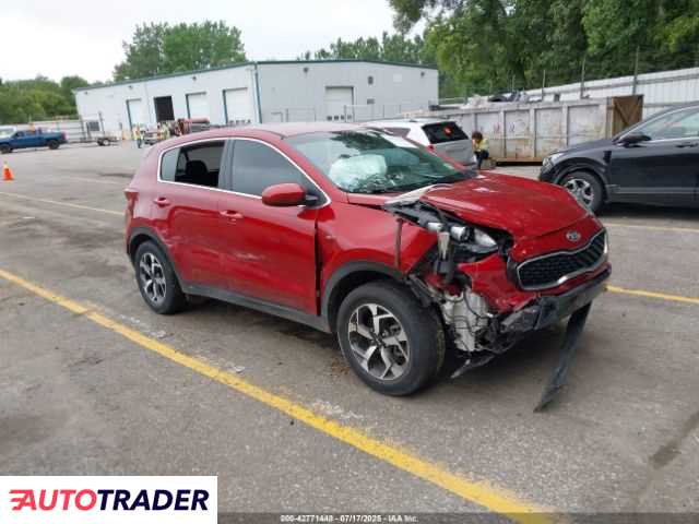 Kia Sportage 2020 2