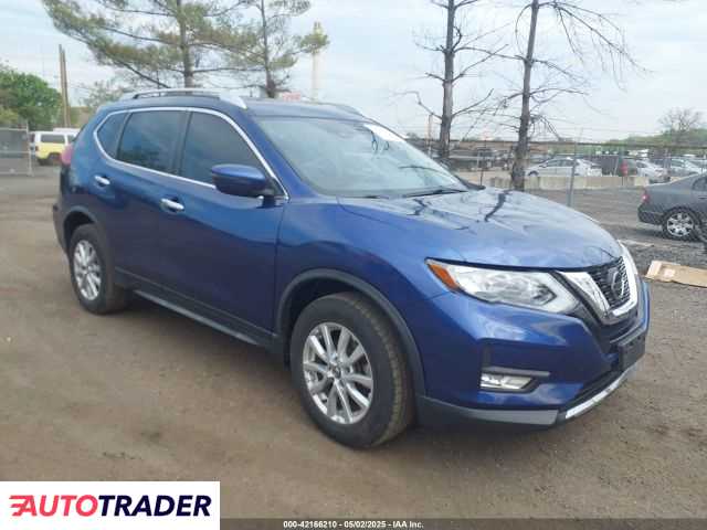 Nissan Rogue 2020 2 Nissan Rogue 2020 2
