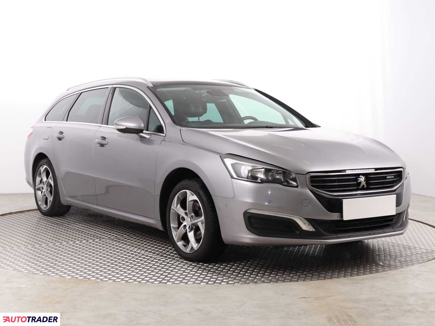 Peugeot 508 1.6 118 KM 2016r. (Piaseczno)