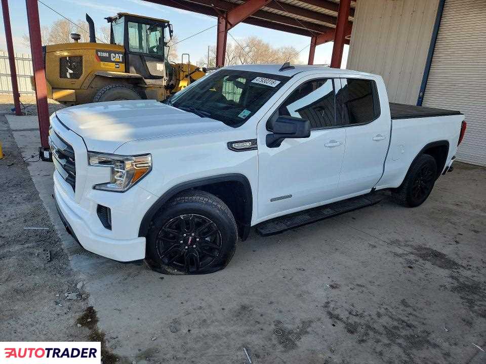 GMC Sierra 2021 5