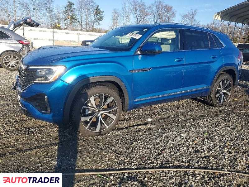 Volkswagen Atlas 2024 2