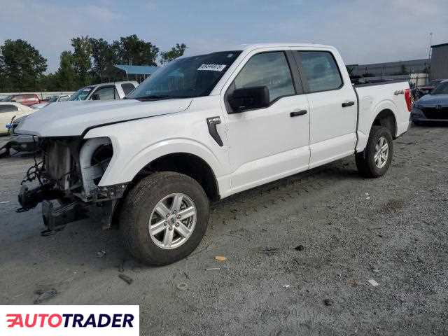 Ford Pozostałe 2022 5