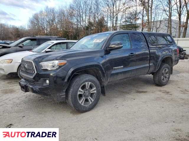 Toyota Tacoma 2019 3