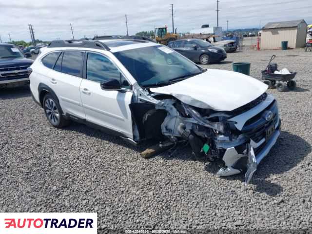 Subaru Outback 2025 2 Subaru Outback 2025 2