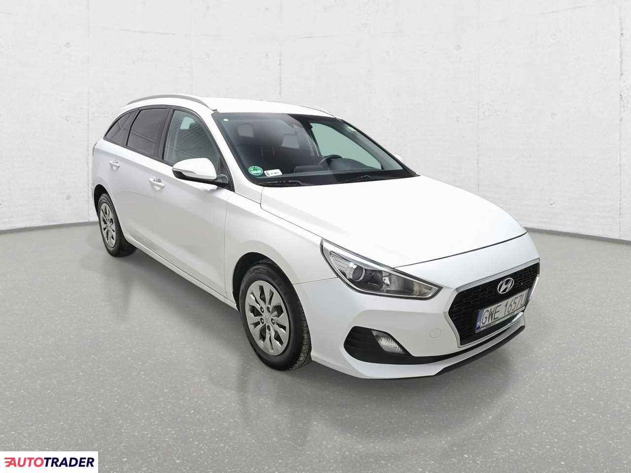 Hyundai i30 2019 1.6 116 KM