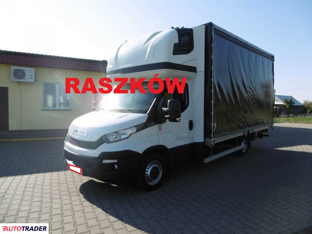 Iveco Turbo Daily 2017 3