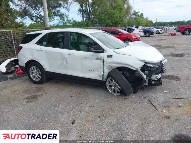 Chevrolet Equinox 2022 1