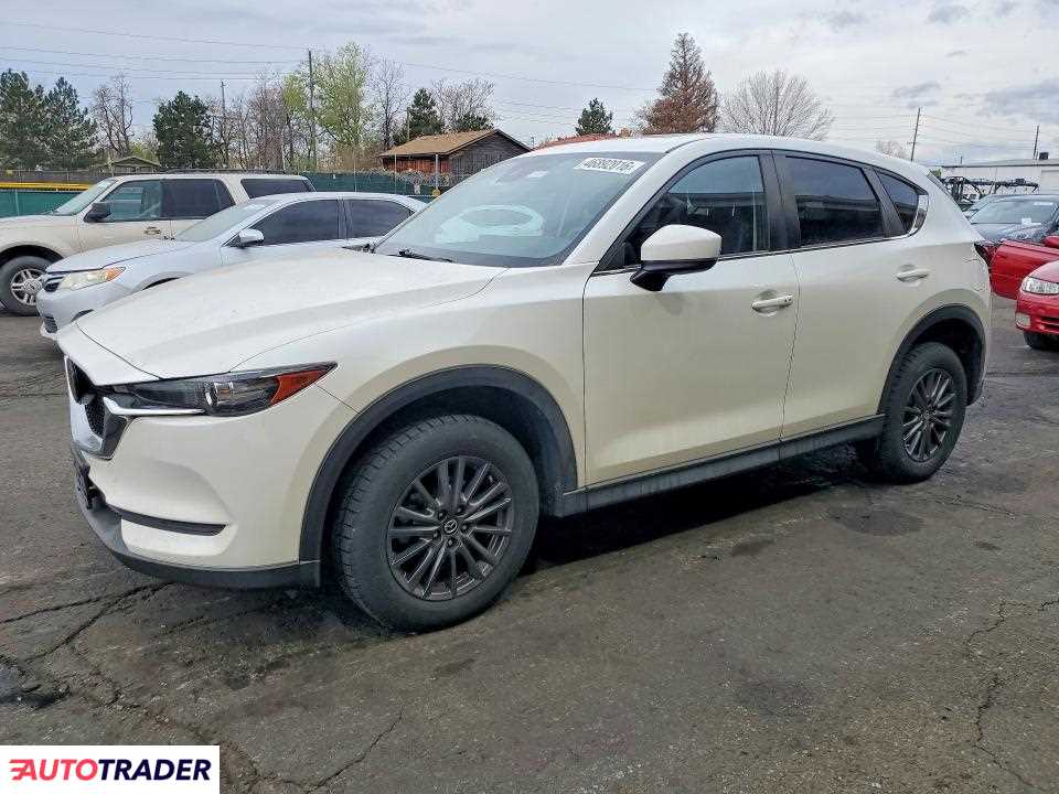 Mazda CX-5 2020 2