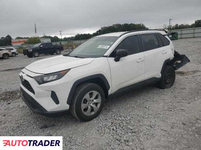 Toyota Pozostałe 2021 2