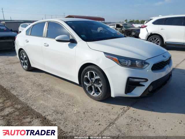 Kia Pozostałe 2020 2