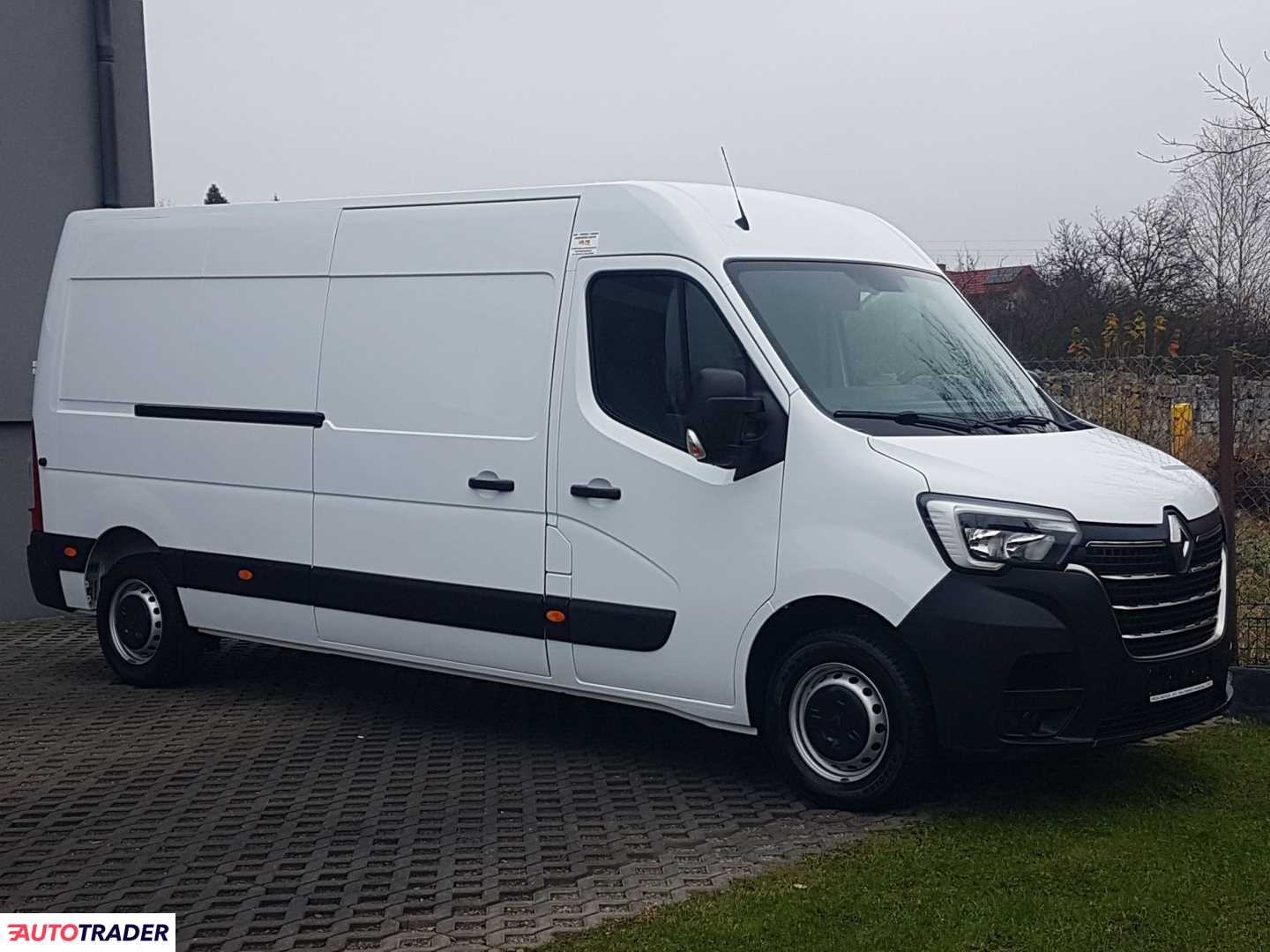 Renault Master 2022 2.3