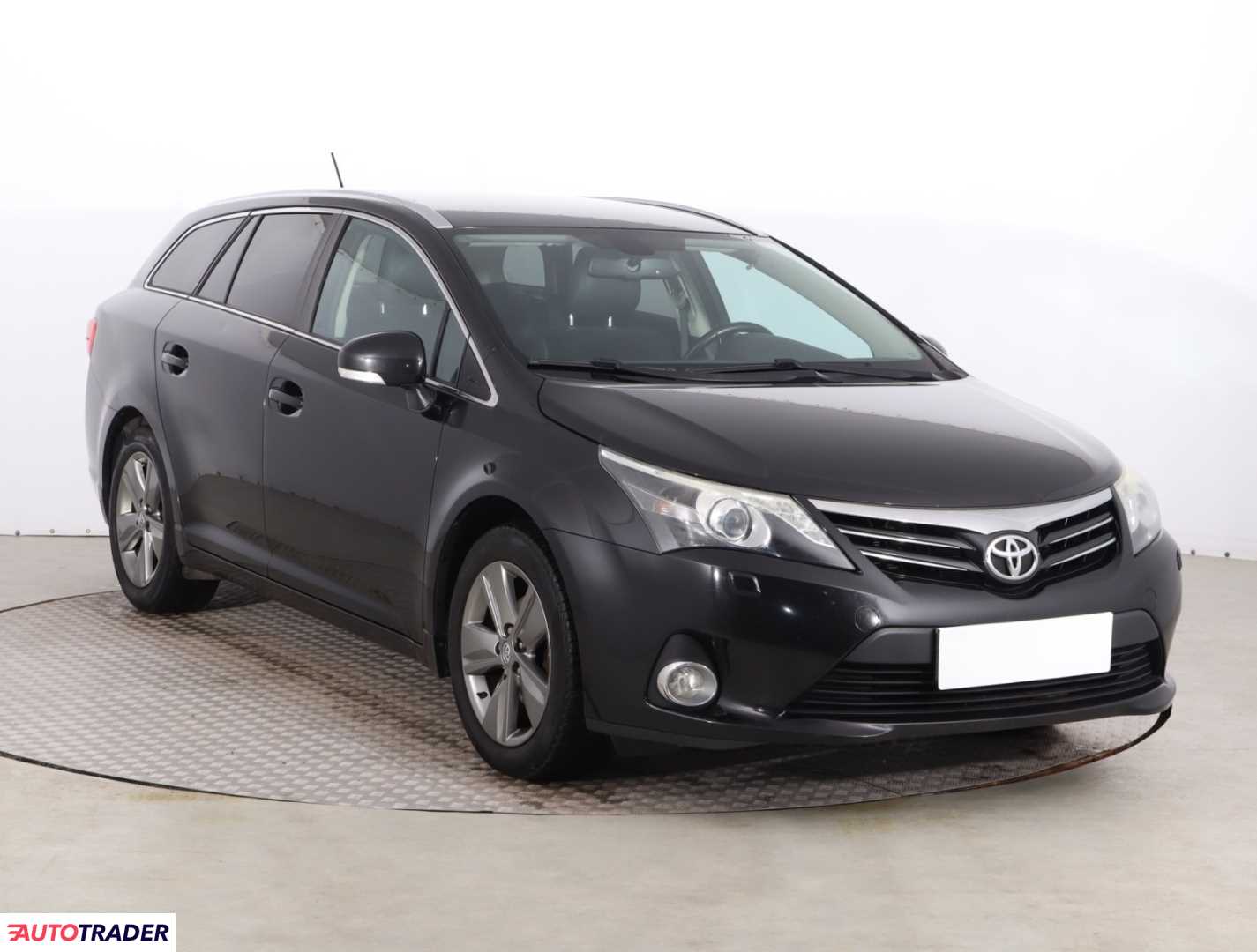 Toyota Avensis 2014 2.0 150 KM