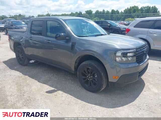 Ford Maverick 2024 2