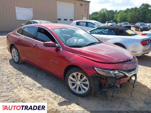 Chevrolet Malibu 2019 1