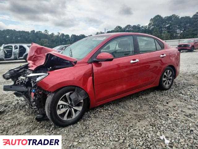 Kia Rio 2023 1