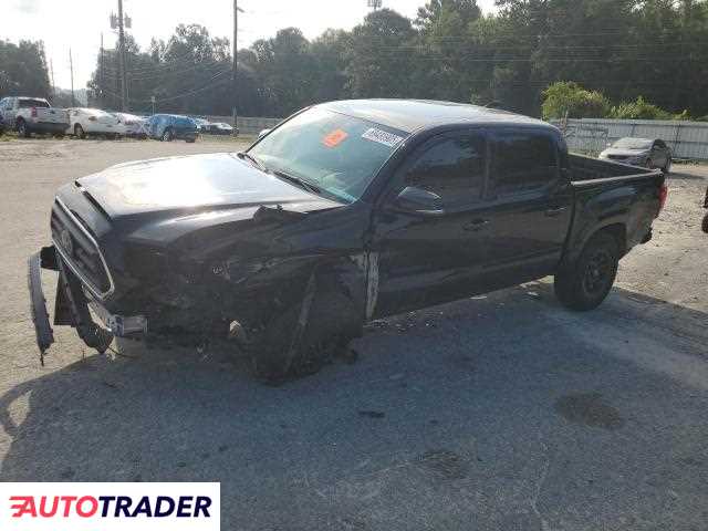 Toyota Tacoma 2022 3