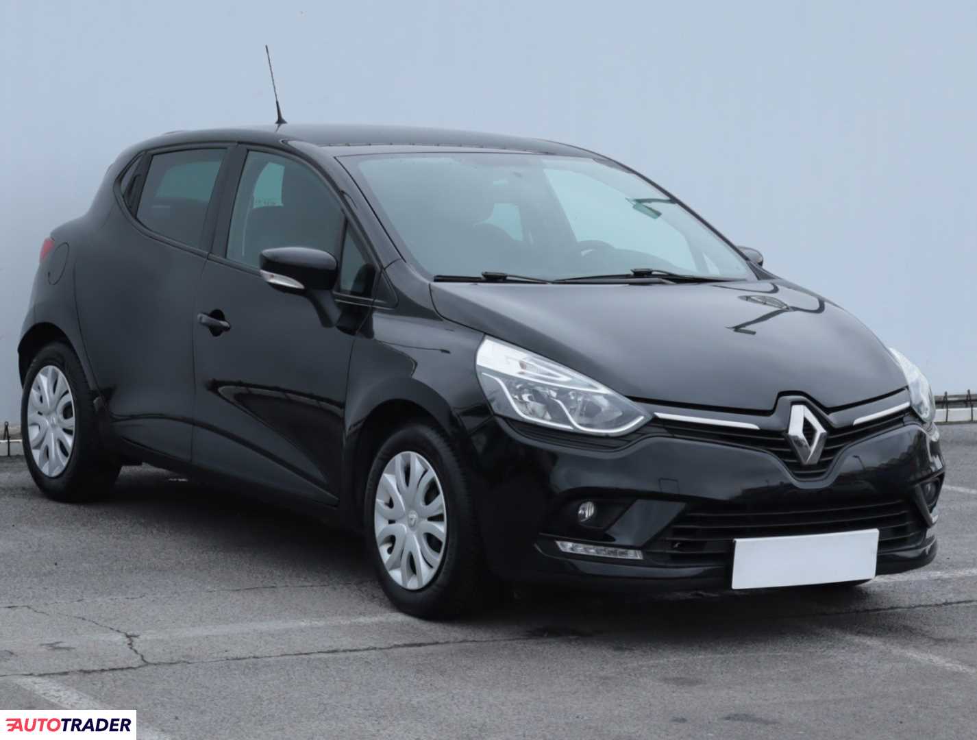 Renault Clio 2018 1.1 72 KM