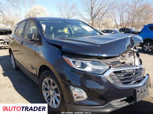 Chevrolet Equinox 2020 1