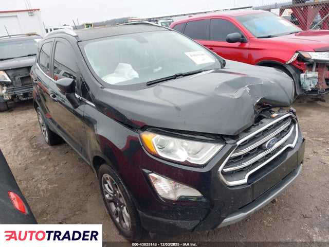 Ford EcoSport 2021 1