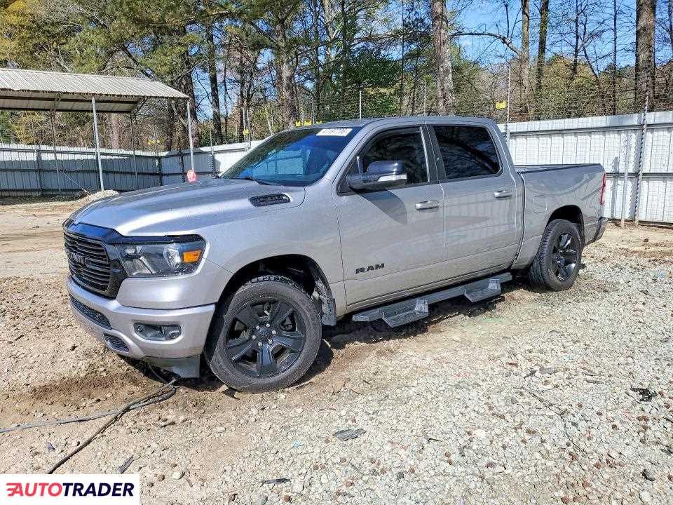 Dodge Ram 2021 5