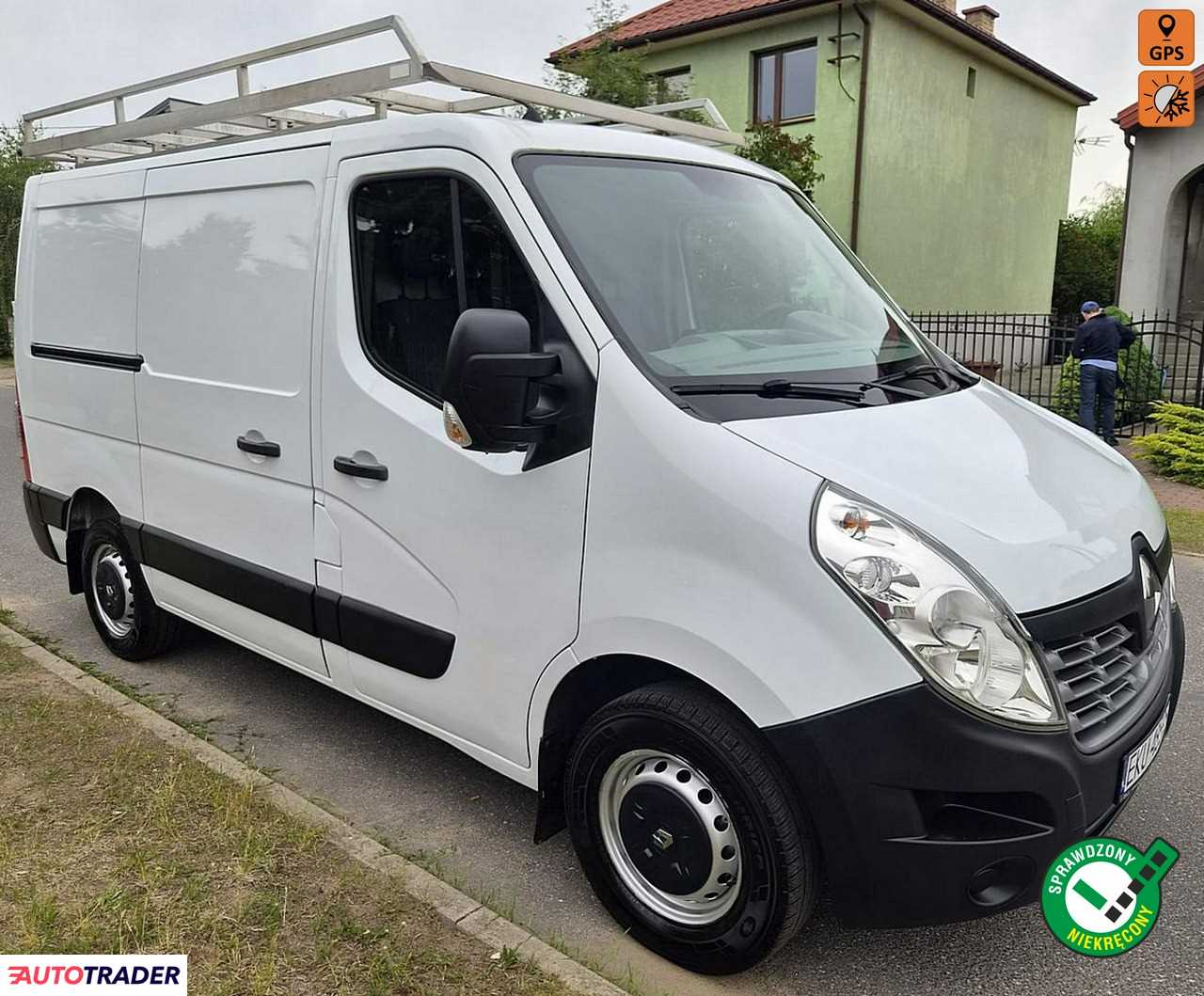 Renault Master 2016 2.3