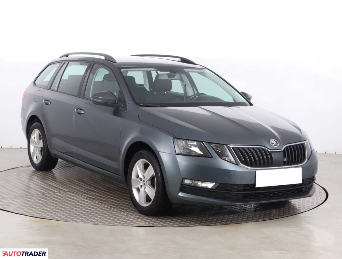 Skoda Octavia 2019 1.5 147 KM