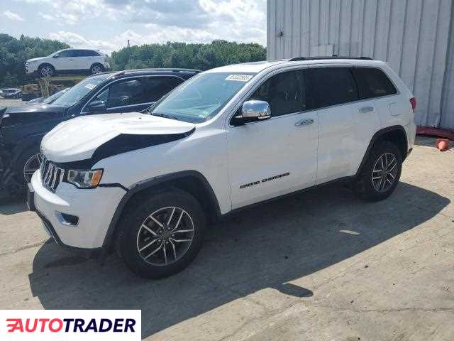 Jeep Grand Cherokee 2019 3 Jeep Grand Cherokee 2019 3
