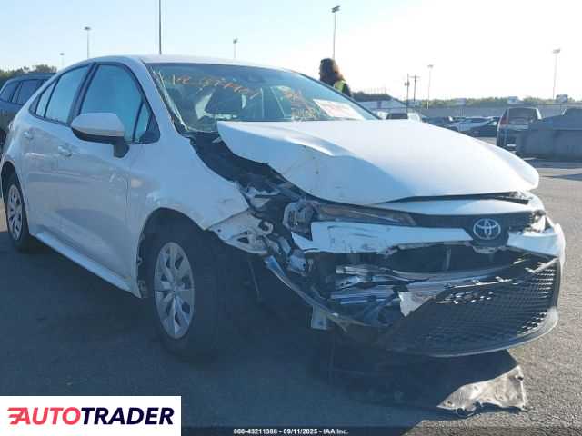 Toyota Corolla 2020 1