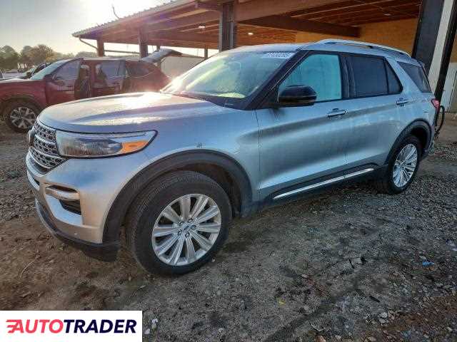 Ford Explorer 2024 2