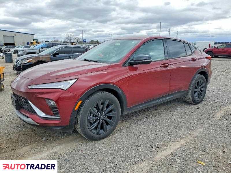 Buick Pozostałe 2024 1