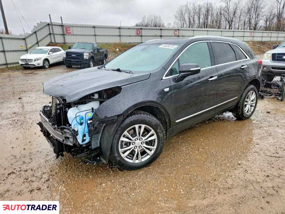 Cadillac Pozostałe 2022 3