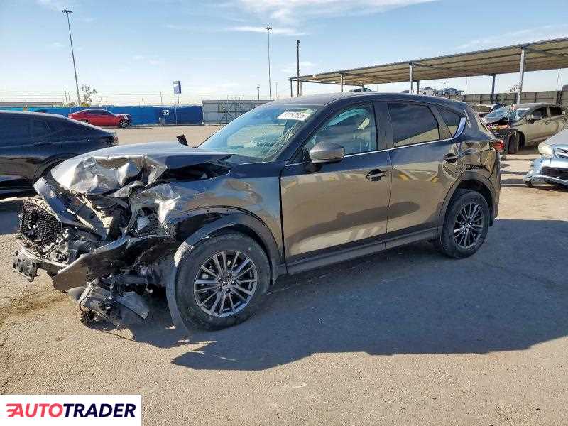 Mazda CX-5 2021 2