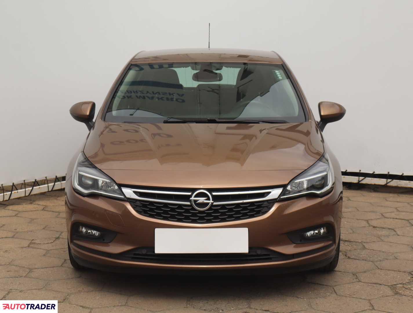Opel Astra 2017 1.4 123 KM Opel Astra 2017 1.4 123 KM