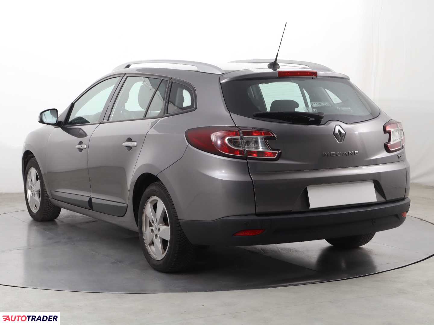 Renault Megane 2011 1.4 128 KM Renault Megane 2011 1.4 128 KM