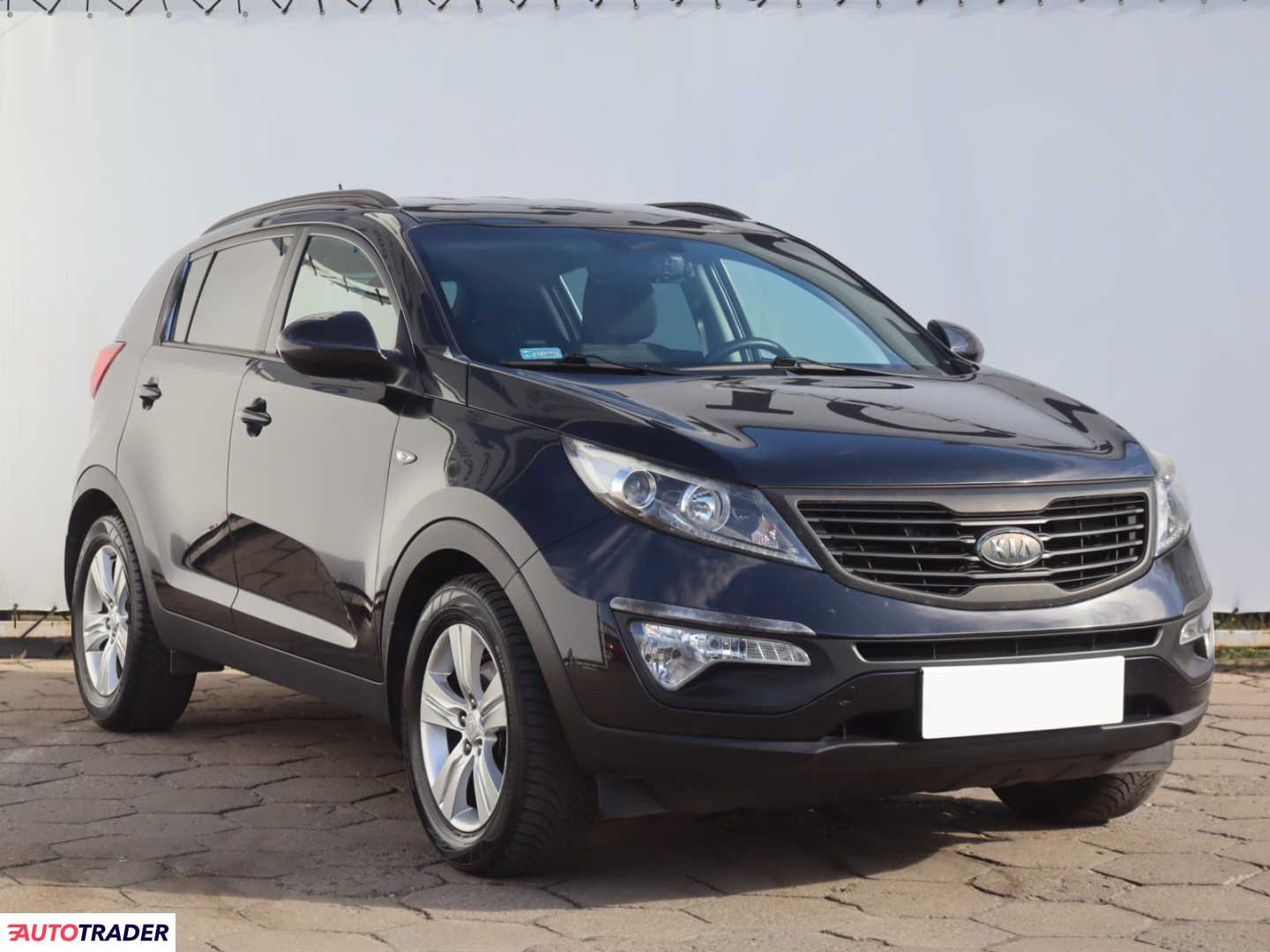 Kia Sportage 2012 1.6 132 KM