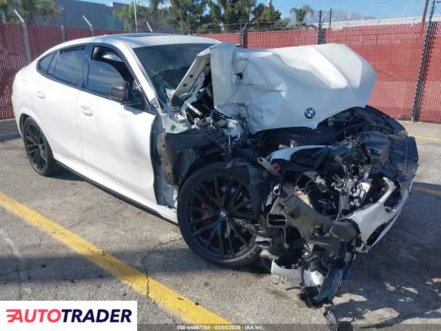 BMW X6 2022 3
