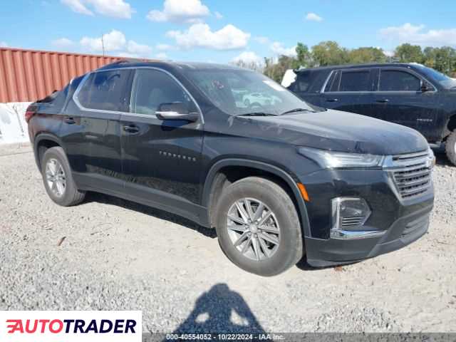 Chevrolet Traverse 2023 3