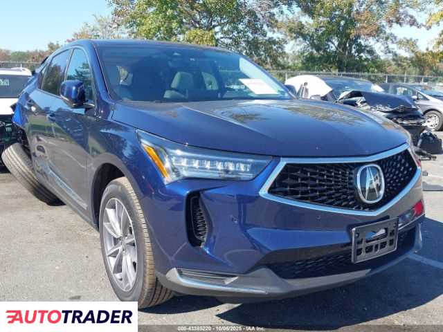 Acura RDX 2023 2