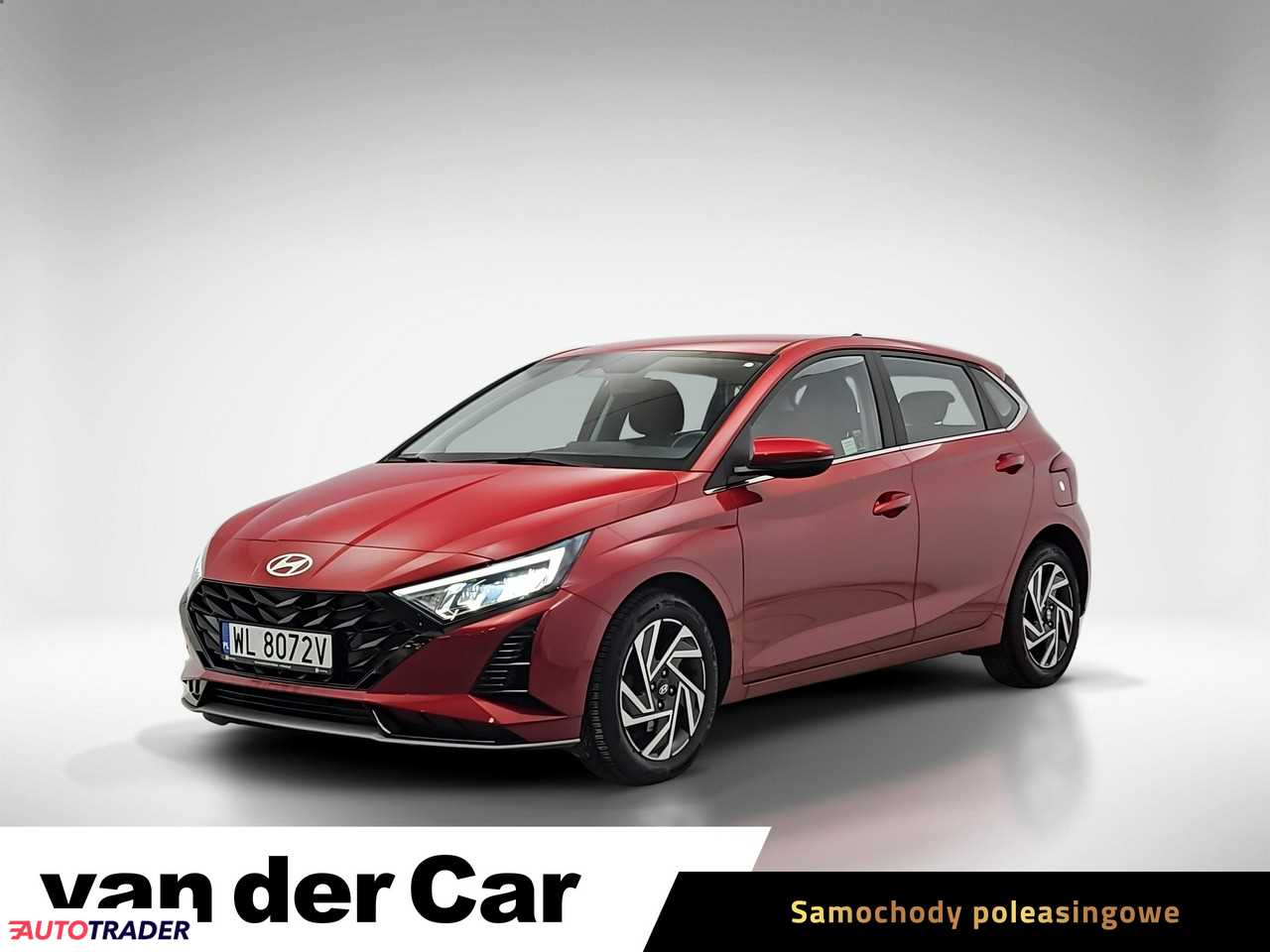 Hyundai i20 2024 1.0 100 KM